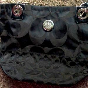 Coach bag